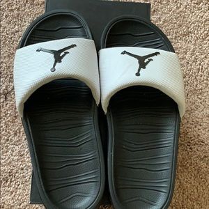 Jordan slides